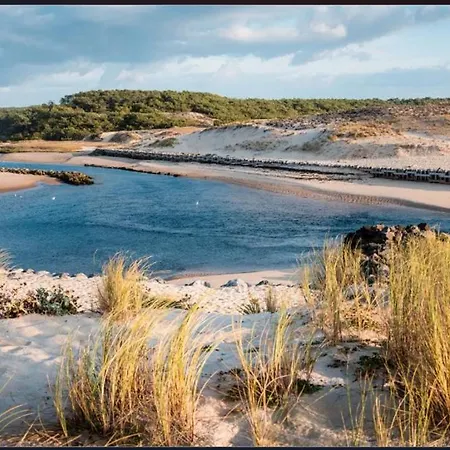 Mobil Cosy A Contis Proche Et Nature Apartman