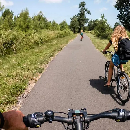 Mobil Cosy A Contis Proche Et Nature * Saint-Julien-en-Born