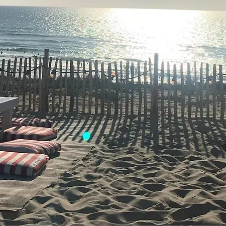 Apartman Mobil Cosy A Contis Proche Et Nature Saint-Julien-en-Born