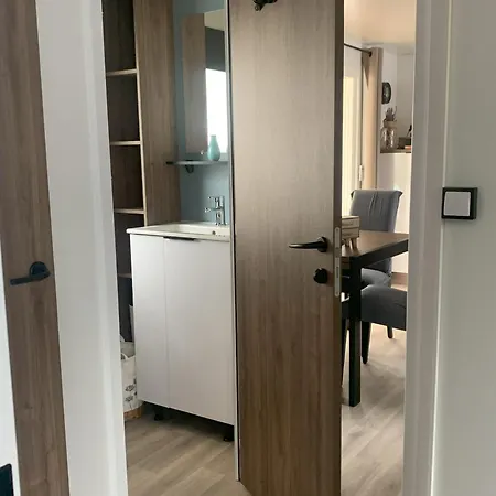 Apartment Mobil Cosy A Contis Proche Et Nature
