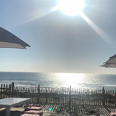 Mobil Cosy A Contis Proche Et Nature Saint-Julien-en-Born