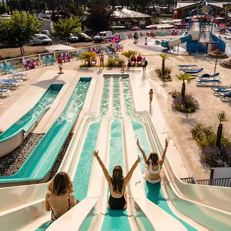 Mobil Cosy A Contis Proche Et Nature *