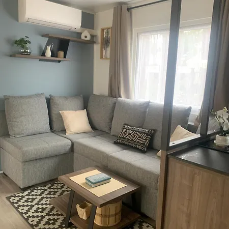 Apartment Mobil Cosy A Contis Proche Et Nature