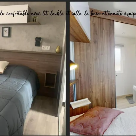 Mobil Cosy A Contis Proche Et Nature Saint-Julien-en-Born