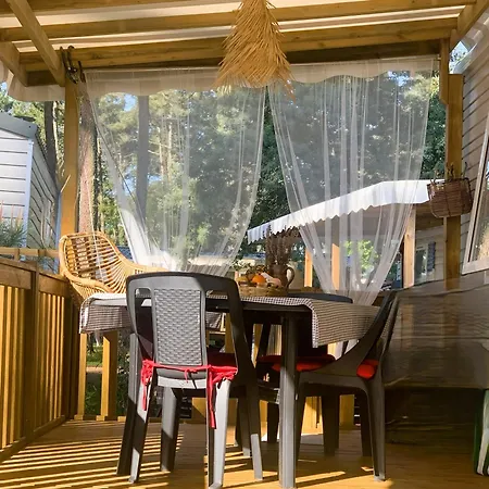 Mobil Cosy A Contis Proche Et Nature