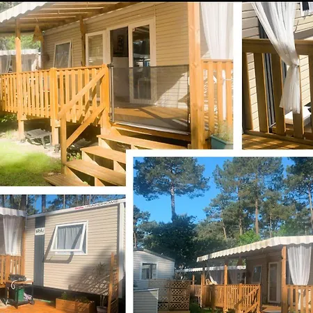 Mobil Cosy A Contis Proche Et Nature