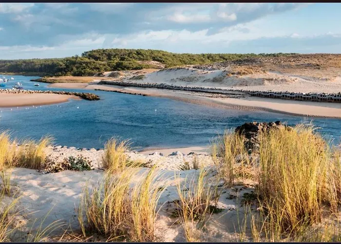 Mobil Cosy A Contis Proche Et Nature 아파트