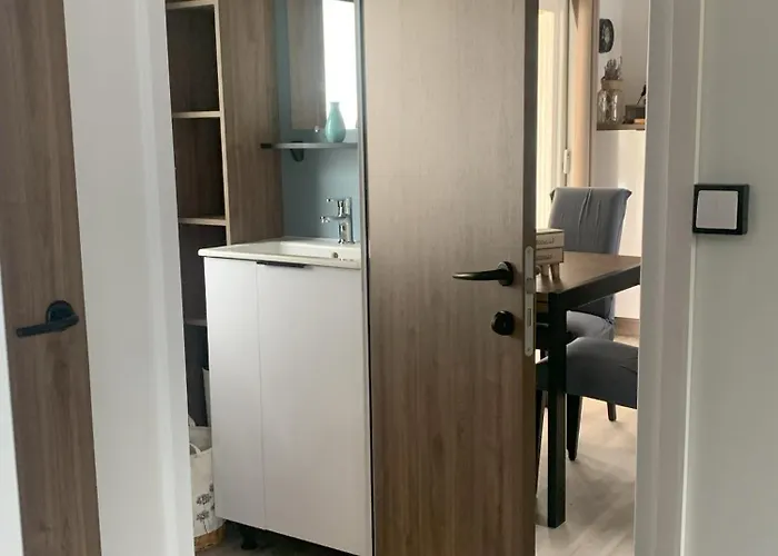 Apartman Mobil Cosy A Contis Proche Et Nature