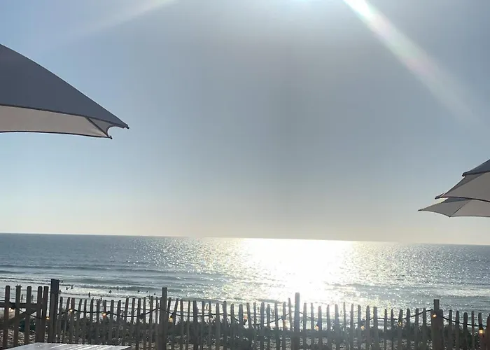 Mobil Cosy A Contis Proche Et Nature 생-줄리앙-앙-보른