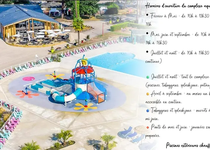 Mobil Cosy A Contis Proche Et Nature 아파트 생-줄리앙-앙-보른