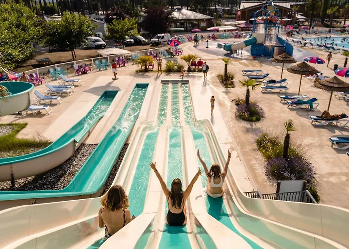 Mobil Cosy A Contis Proche Et Nature *