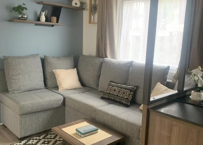 Apartamento Mobil Cosy à Contis Proche Et Nature