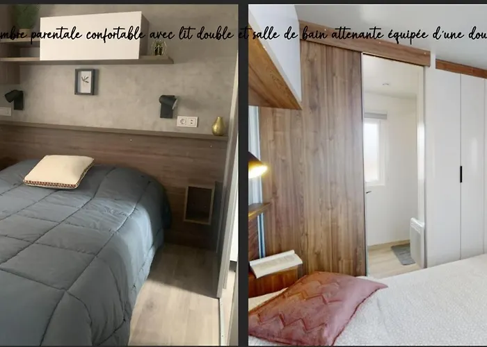 Mobil Cosy A Contis Proche Et Nature 생-줄리앙-앙-보른