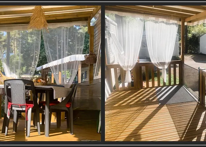 Mobil Cosy A Contis Proche Et Nature *